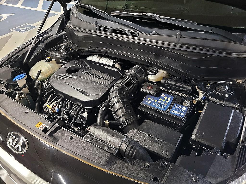 KIA Seltos 2020 Negro - Importación desde Corea - HF Imports Iquique - Foto 19