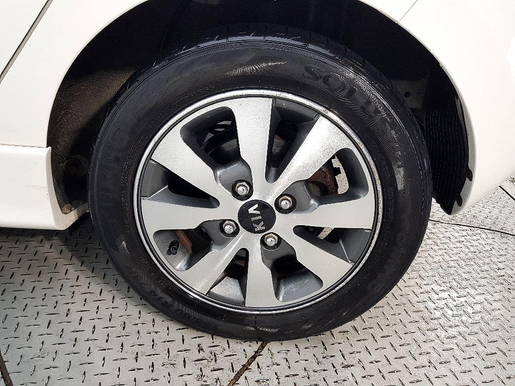 KIA Morning 2015 Blanco - Importación desde Corea - HF Imports Iquique - Foto 20