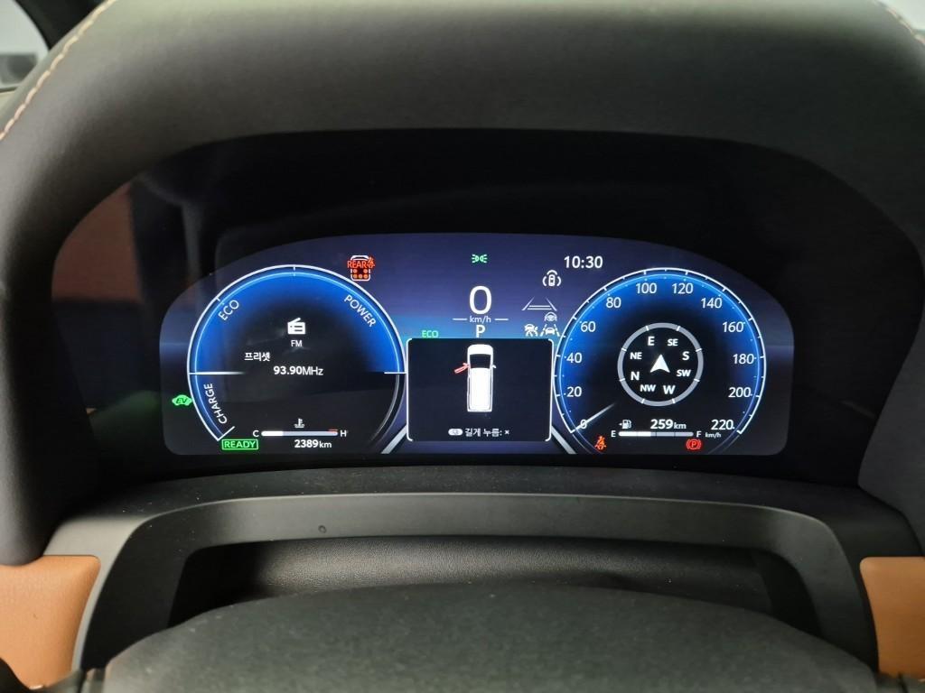 Toyota Alphard - Vista 6