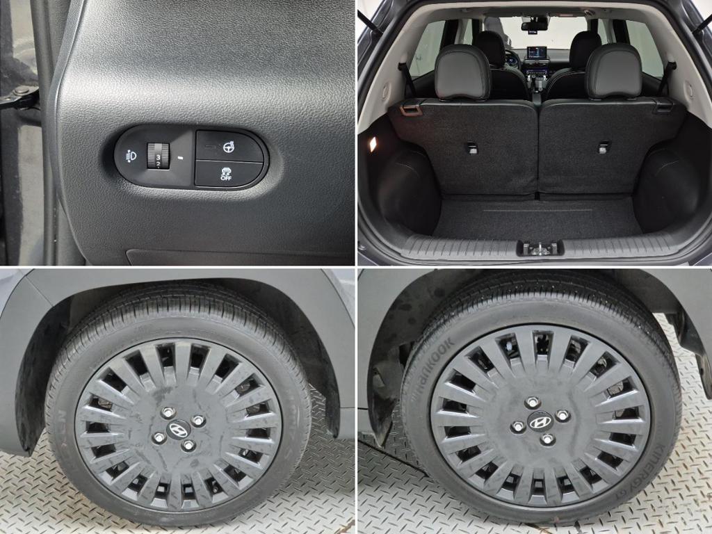 HYUNDAI Casper 2022 Gris - Importación desde Corea - HF Imports Iquique - Foto 19