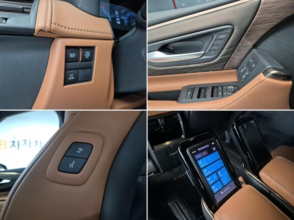 Toyota Alphard 2025 Negro - Importación desde Corea - HF Imports Iquique - Foto 18