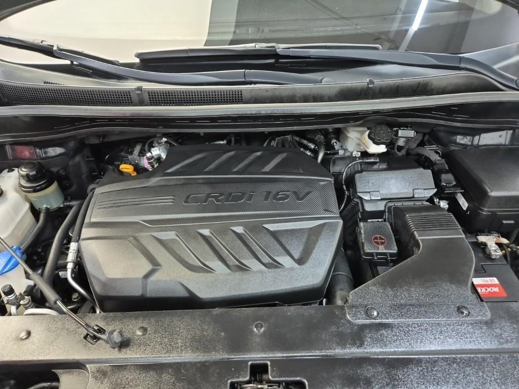 KIA Carnival 2019 Gris - Importación desde Corea - HF Imports Iquique - Foto 18