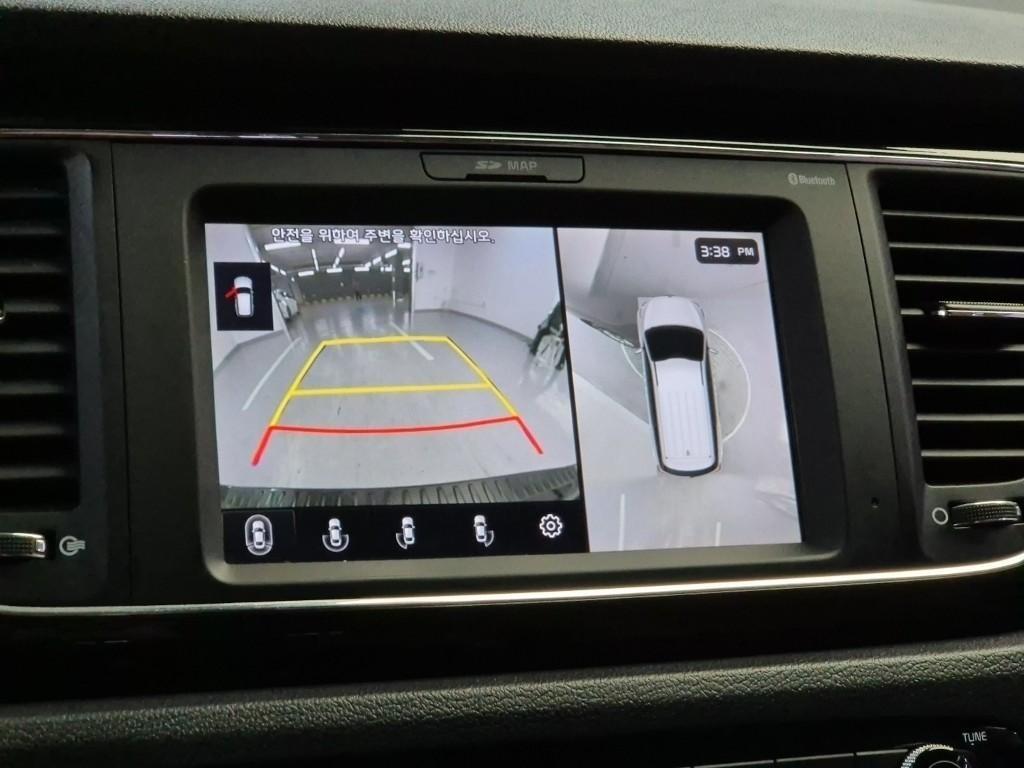 KIA Carnival 2019 Gris - Importación desde Corea - HF Imports Iquique - Foto 14