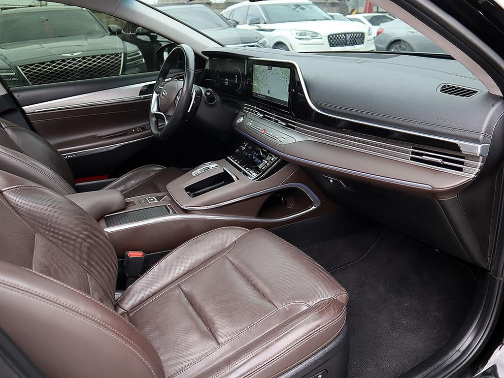 HYUNDAI Grandeur 2020 Negro - Importación desde Corea - HF Imports Iquique - Foto 13