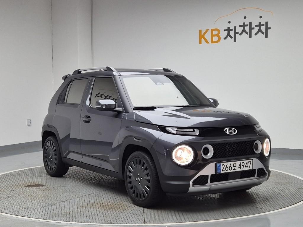 HYUNDAI Casper - Vista 4