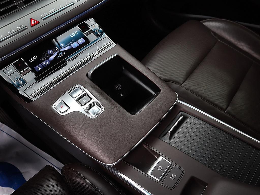 HYUNDAI Grandeur 2020 Negro - Importación desde Corea - HF Imports Iquique - Foto 12