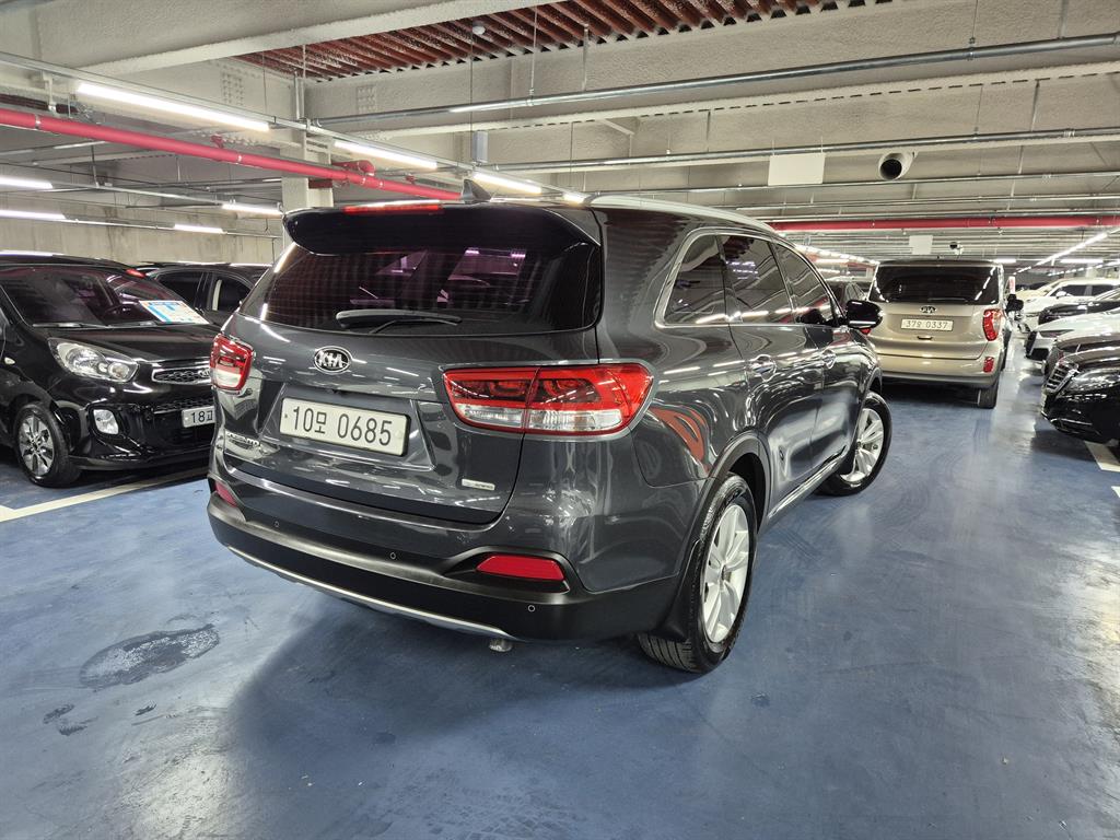 KIA Sorento - Vista 6