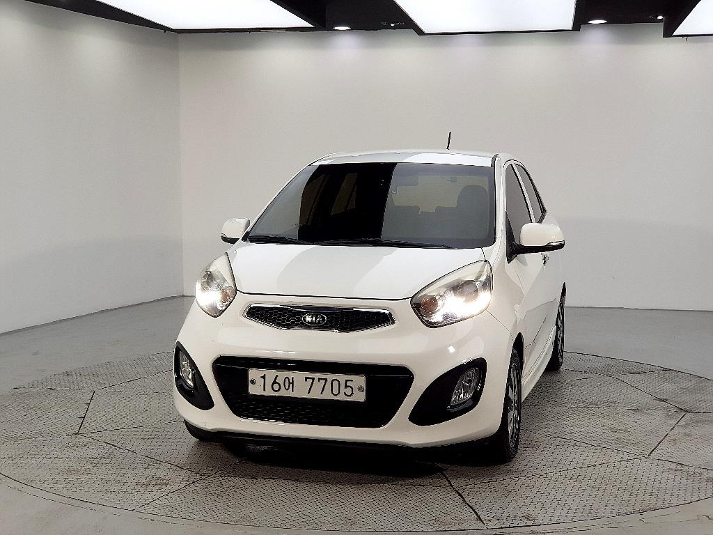 KIA Morning - Vista 2