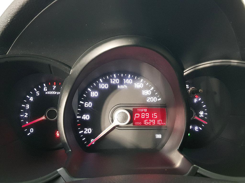 KIA Morning - Vista 7