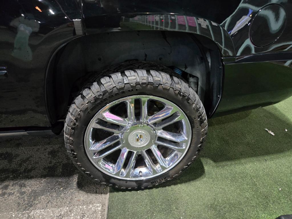 Cadillac Escalade - Vista 6