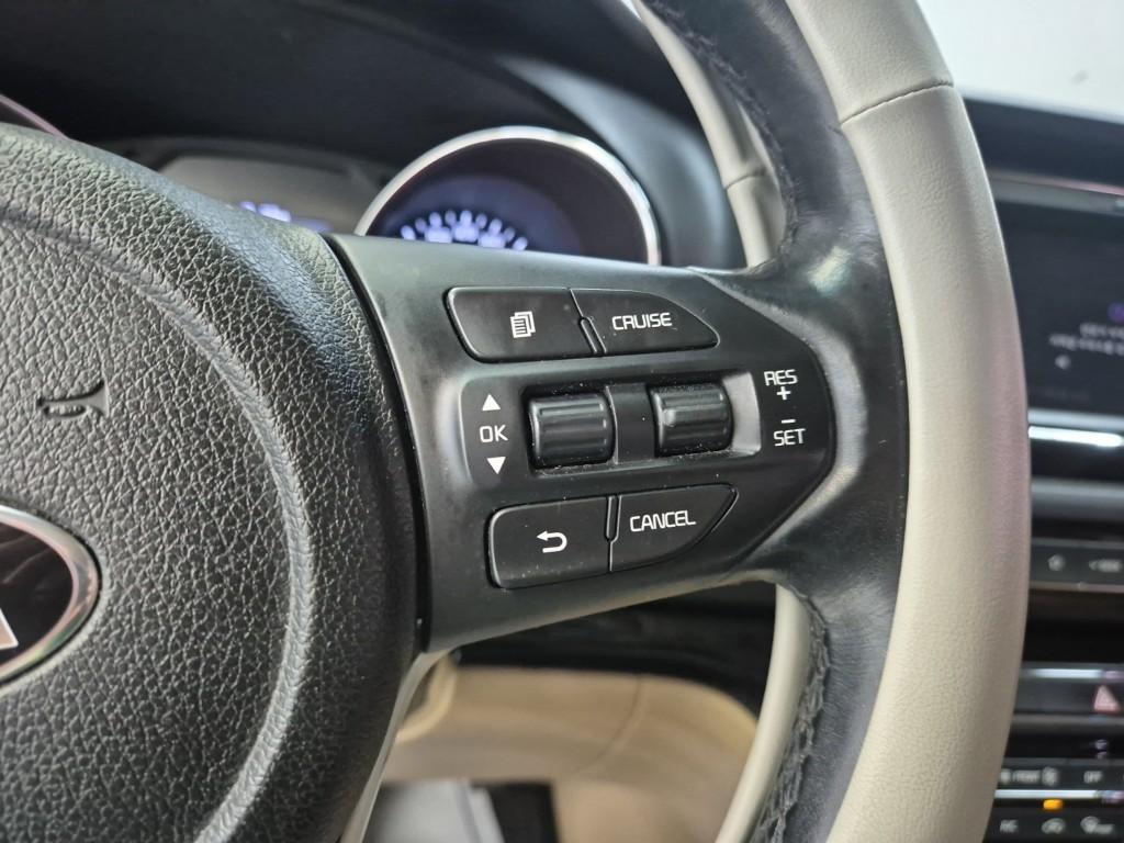 KIA Carnival - Vista 12