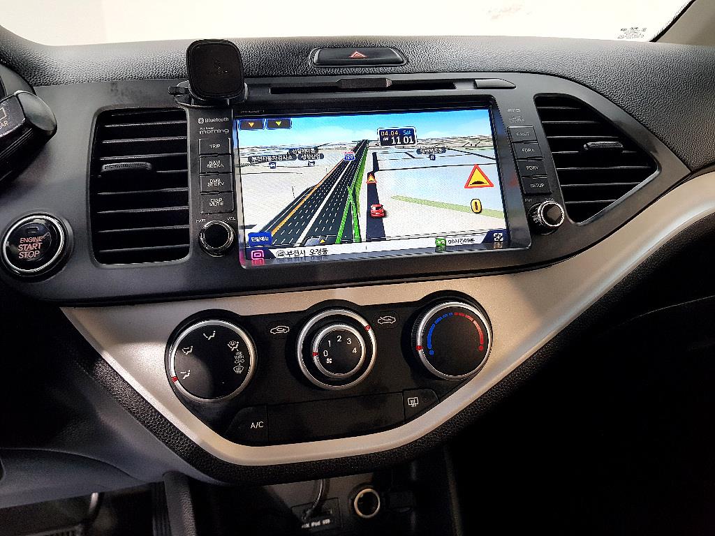 KIA Morning - Vista 12