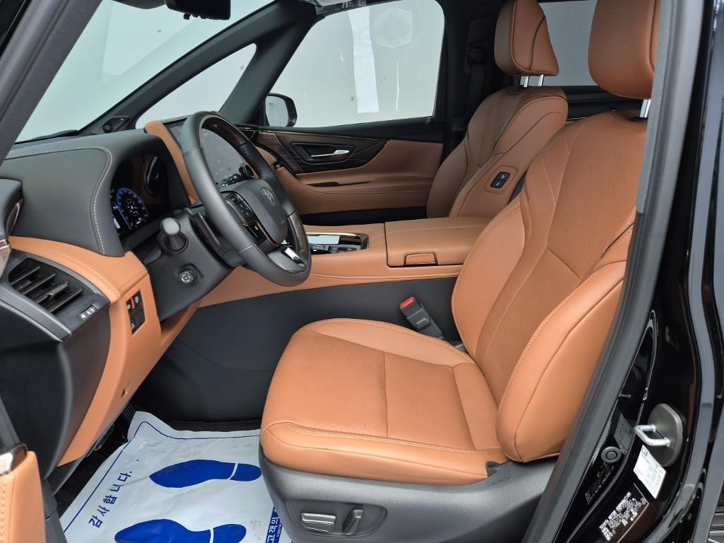 Toyota Alphard - Vista 11