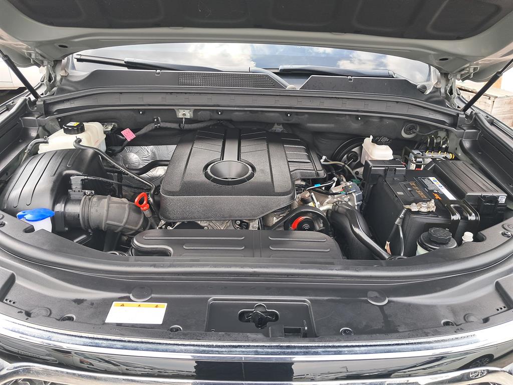 Ssangyong Rexton 2019 Gris - Importación desde Corea - HF Imports Iquique - Foto 20