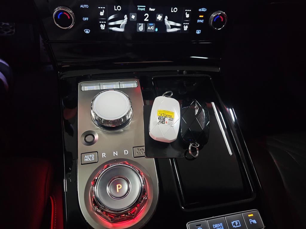 Genesis G80 - Vista 9