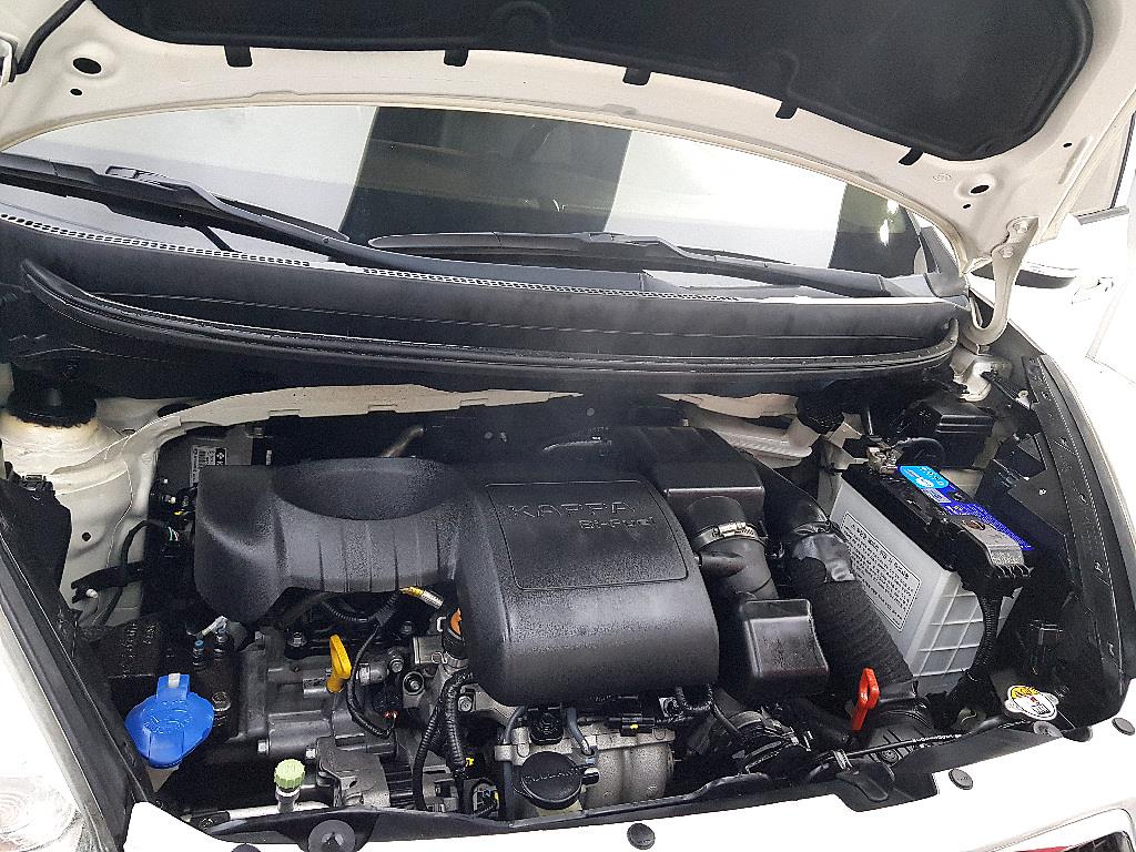 KIA Morning - Vista 6