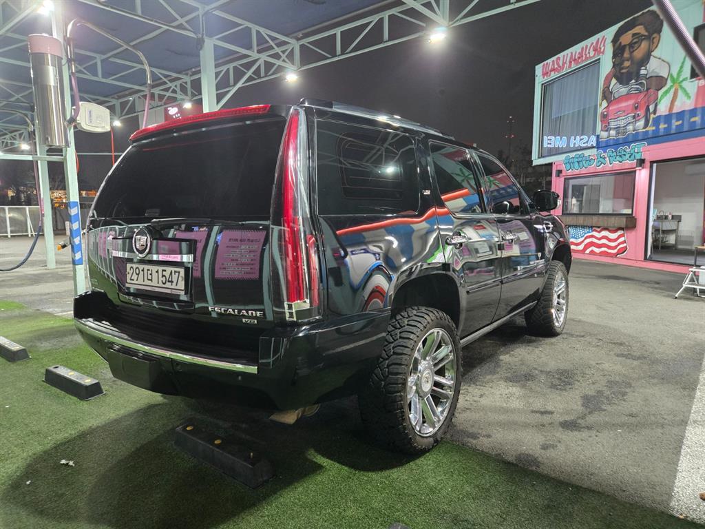 Cadillac Escalade - Vista 7