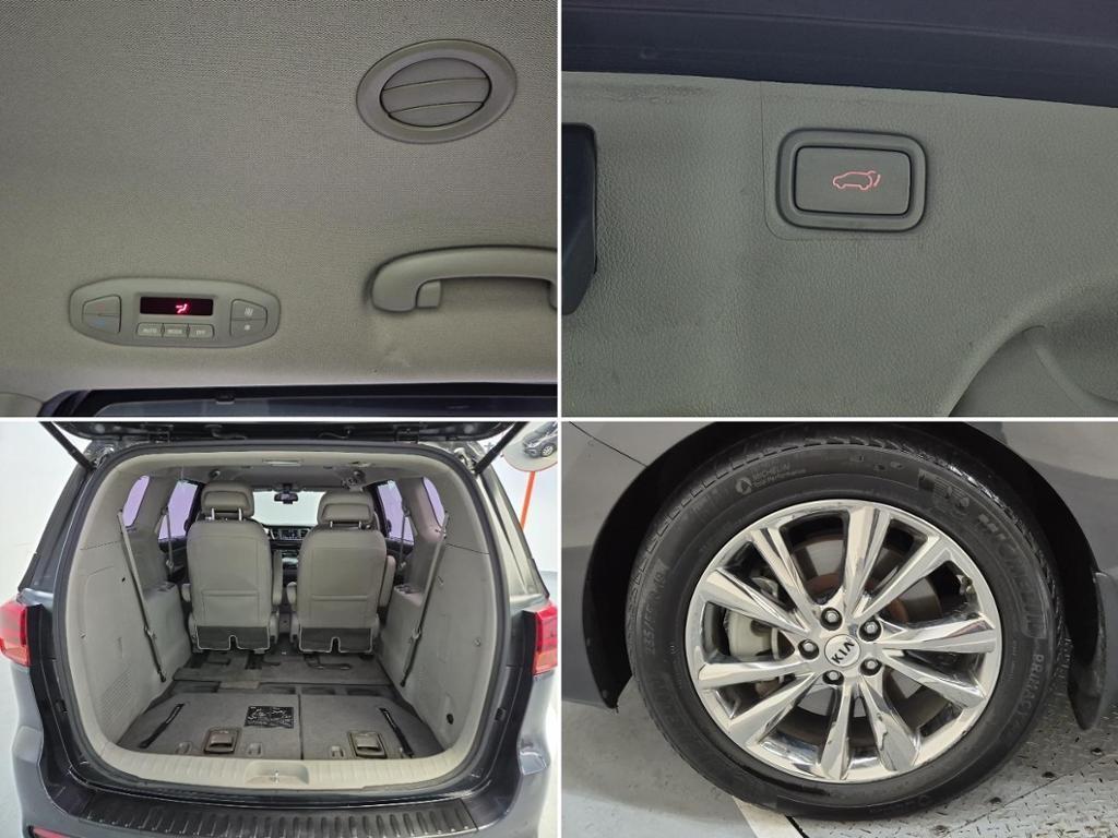 KIA Carnival 2019 Gris - Importación desde Corea - HF Imports Iquique - Foto 17