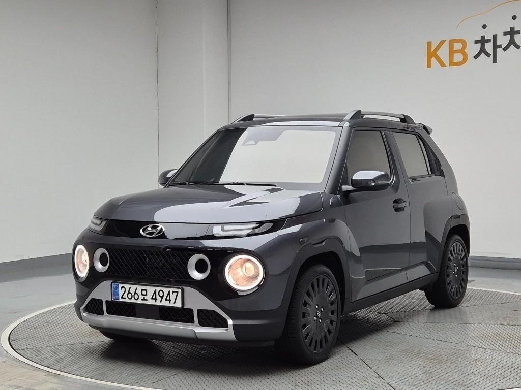 HYUNDAI Casper 2022 Gris - Importación desde Corea - HF Imports Iquique - Foto 1