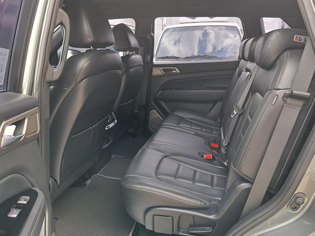 Ssangyong Rexton 2019 Gris - Importación desde Corea - HF Imports Iquique - Foto 15