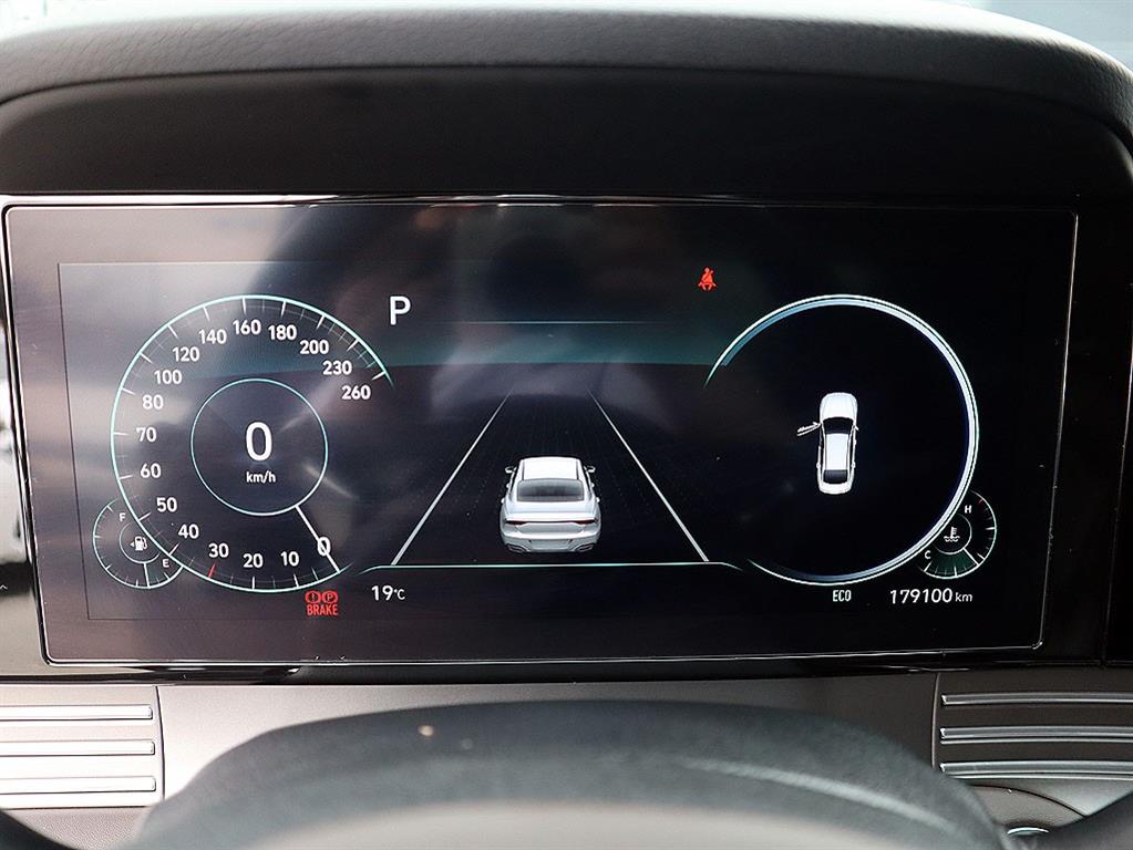 HYUNDAI Grandeur 2020 Negro - Importación desde Corea - HF Imports Iquique - Foto 9