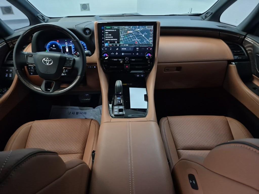 Toyota Alphard - Vista 7