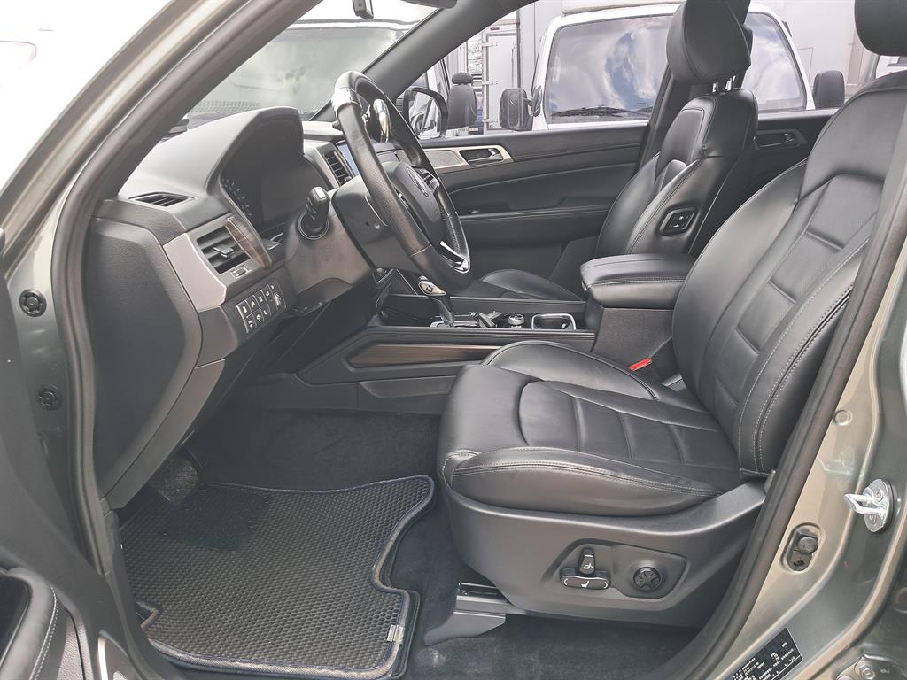 Ssangyong Rexton 2019 Gris - Importación desde Corea - HF Imports Iquique - Foto 14