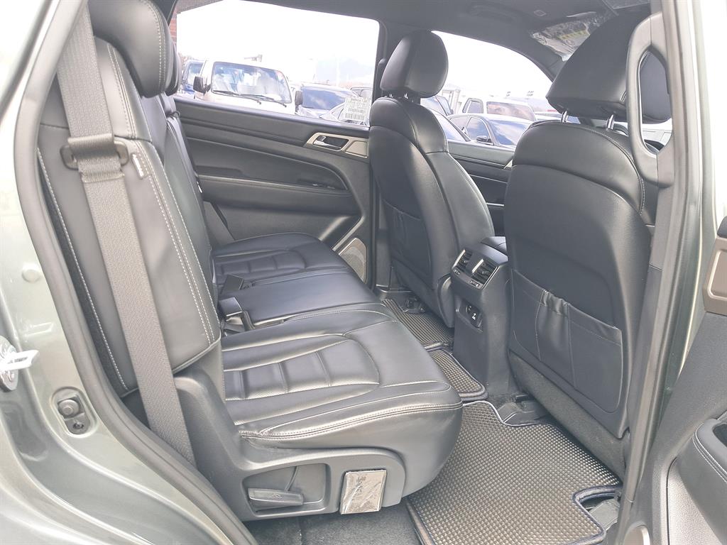 Ssangyong Rexton 2019 Gris - Importación desde Corea - HF Imports Iquique - Foto 18