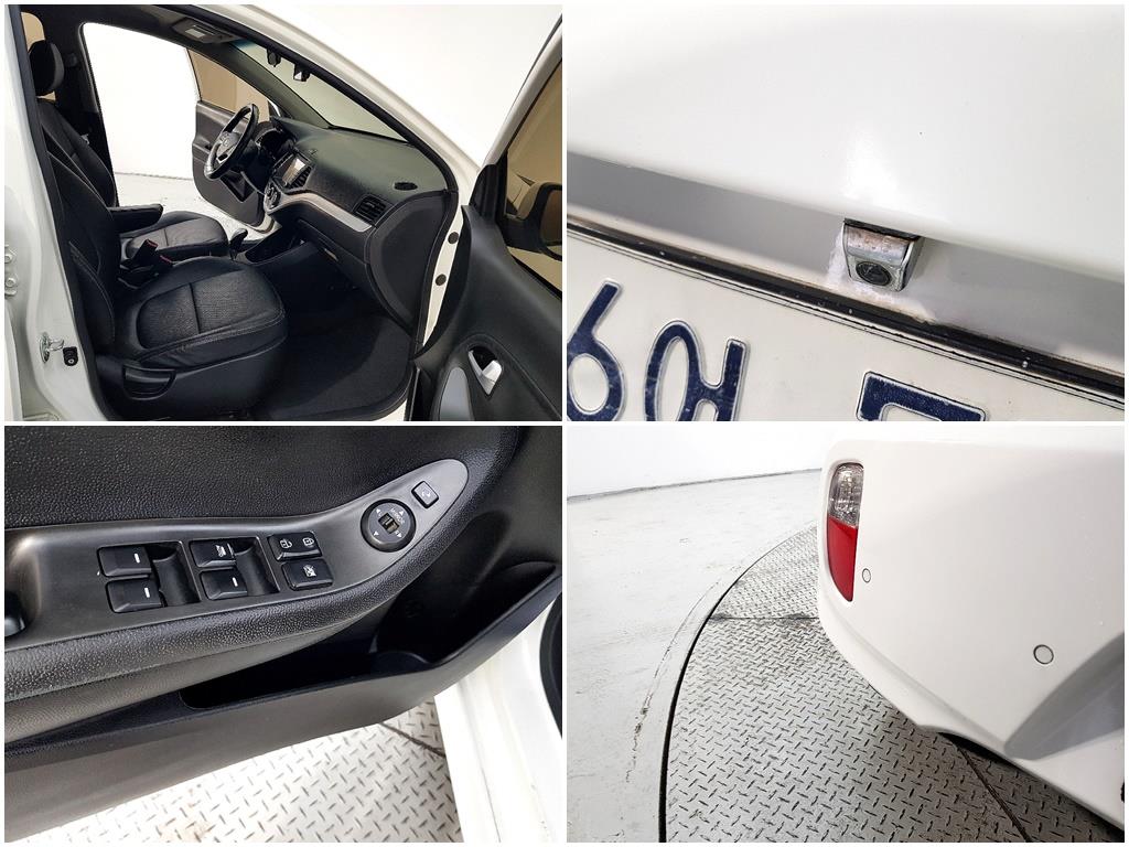 KIA Morning 2015 Blanco - Importación desde Corea - HF Imports Iquique - Foto 19