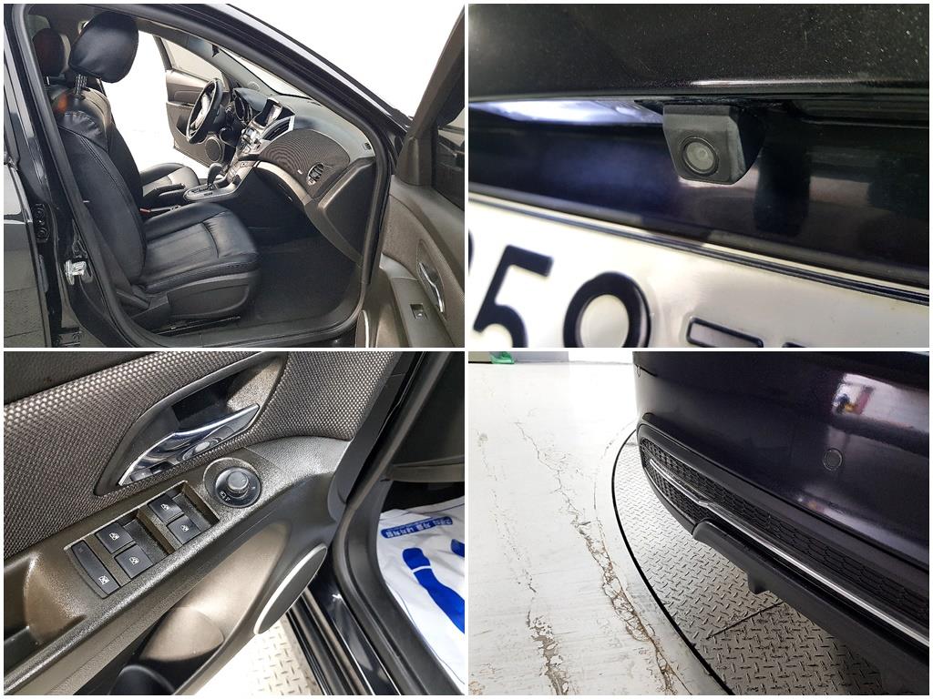 Chevrolet Cruise 2014 Negro - Importación desde Corea - HF Imports Iquique - Foto 19