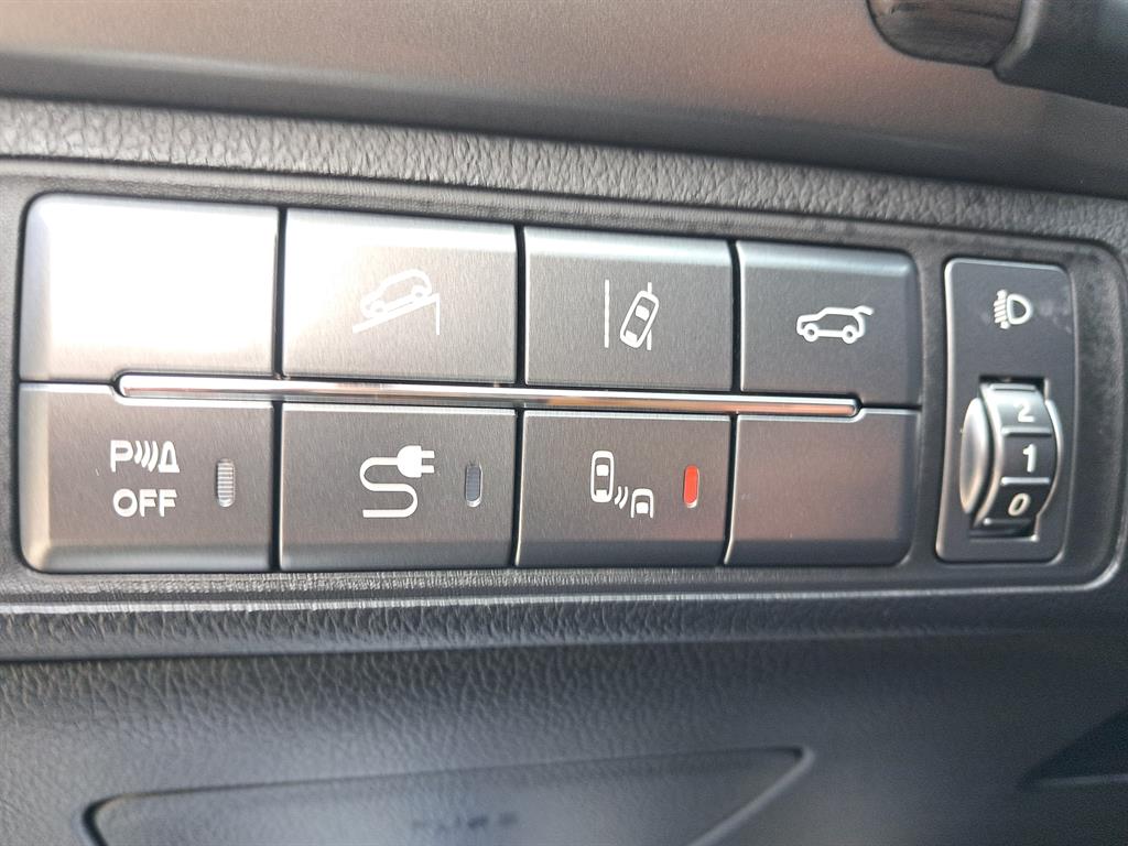 Ssangyong Rexton - Vista 12