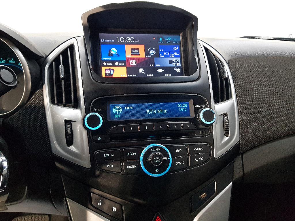 Chevrolet Cruise 2014 Negro - Importación desde Corea - HF Imports Iquique - Foto 15