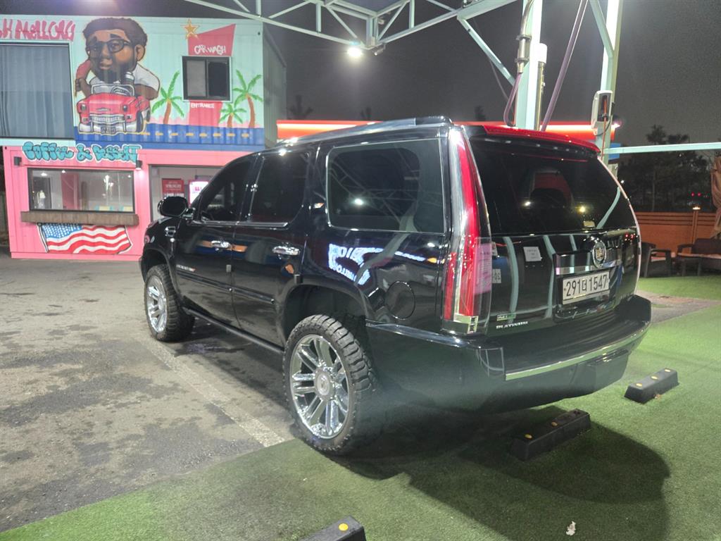 Cadillac Escalade - Vista 5
