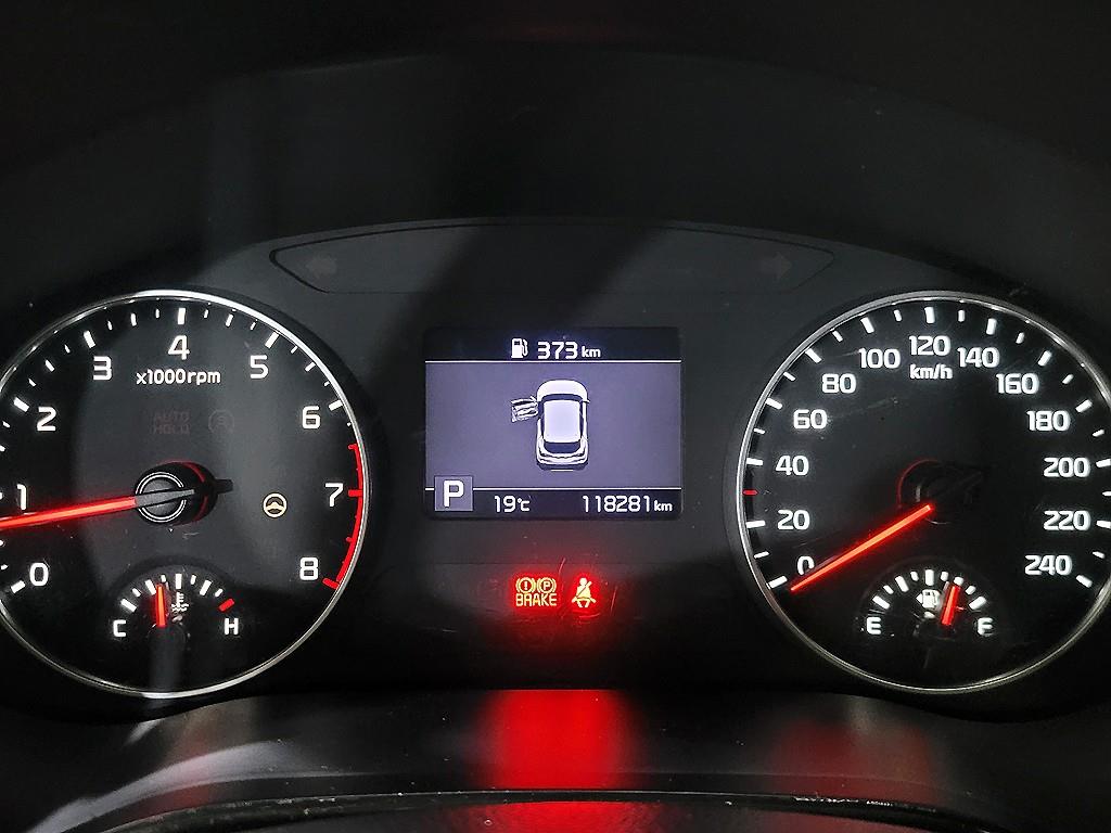 KIA Seltos - Vista 10