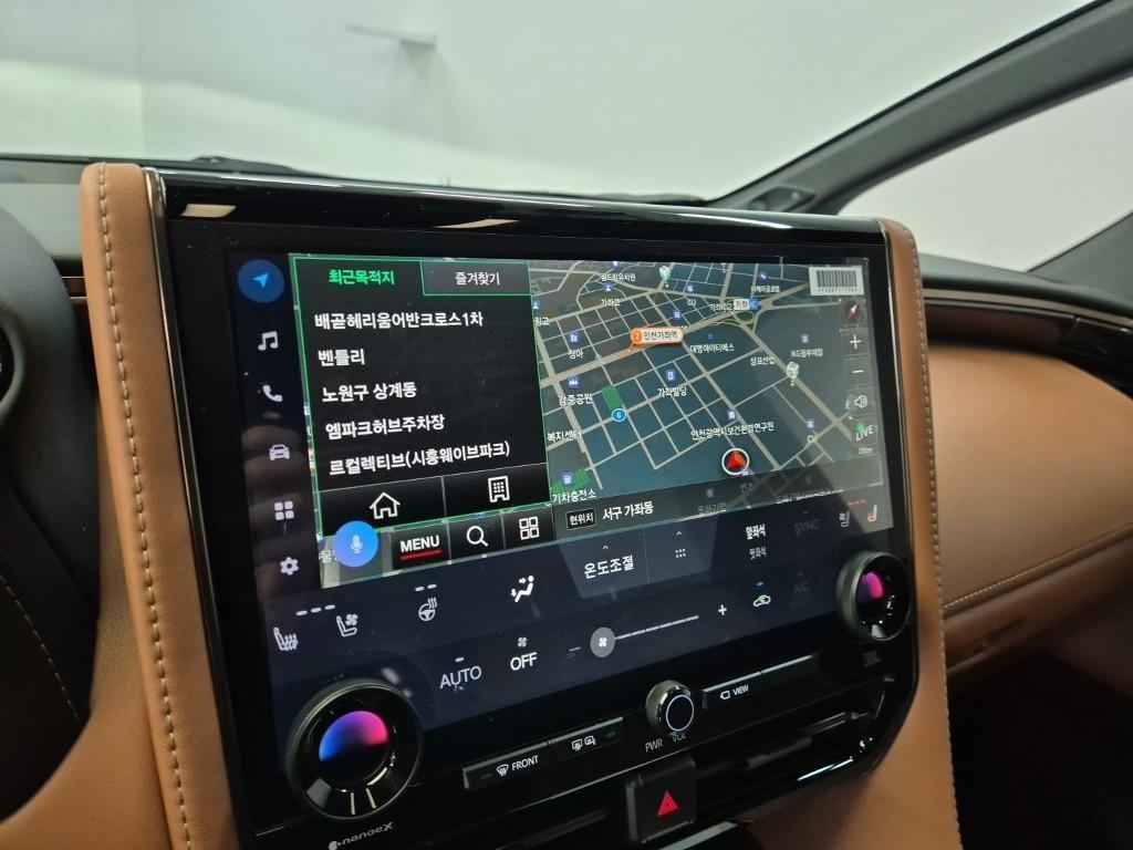 Toyota Alphard 2025 Negro - Importación desde Corea - HF Imports Iquique - Foto 13