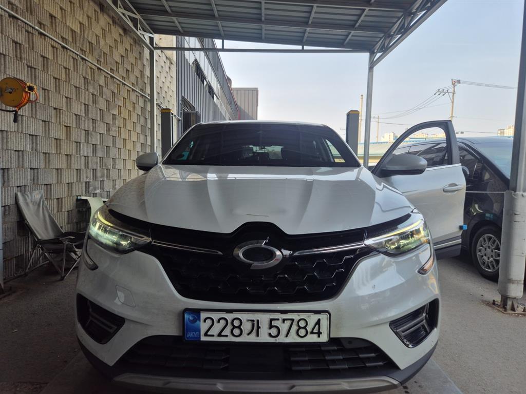 SAMSUNG XM3 2023 Blanco - Importación desde Corea - HF Imports Iquique - Foto 1