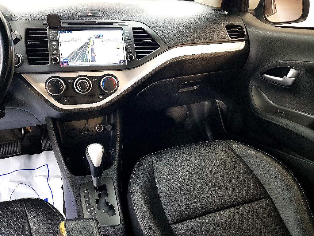 KIA Morning - Vista 10