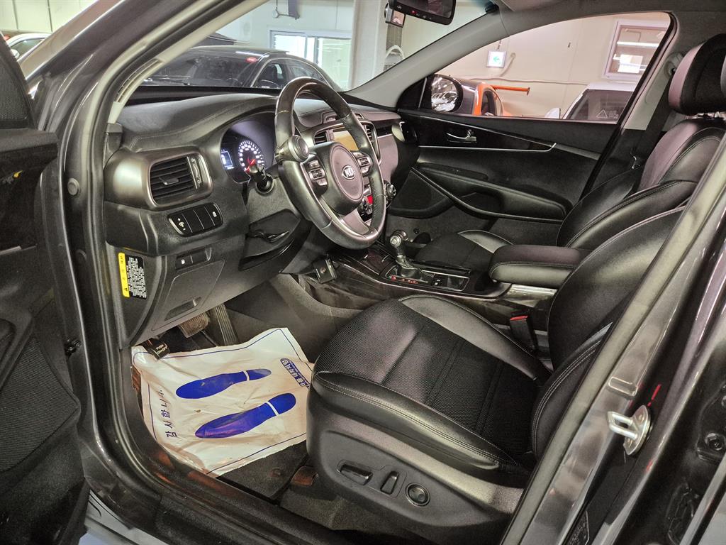 KIA Sorento 2016 Gris - Importación desde Corea - HF Imports Iquique - Foto 14