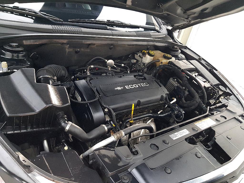 Chevrolet Cruise - Vista 6