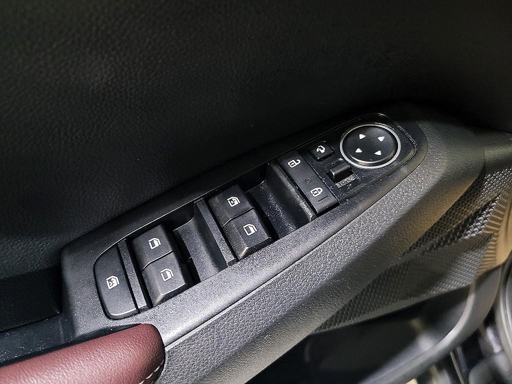 KIA Seltos 2020 Negro - Importación desde Corea - HF Imports Iquique - Foto 13