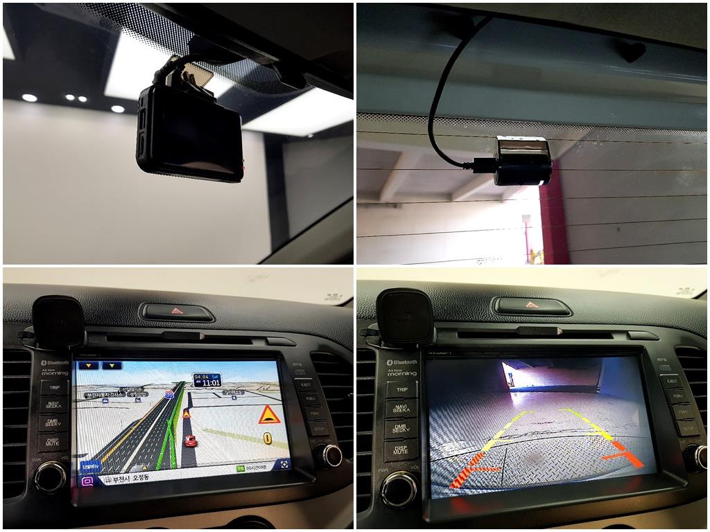 KIA Morning 2015 Blanco - Importación desde Corea - HF Imports Iquique - Foto 17