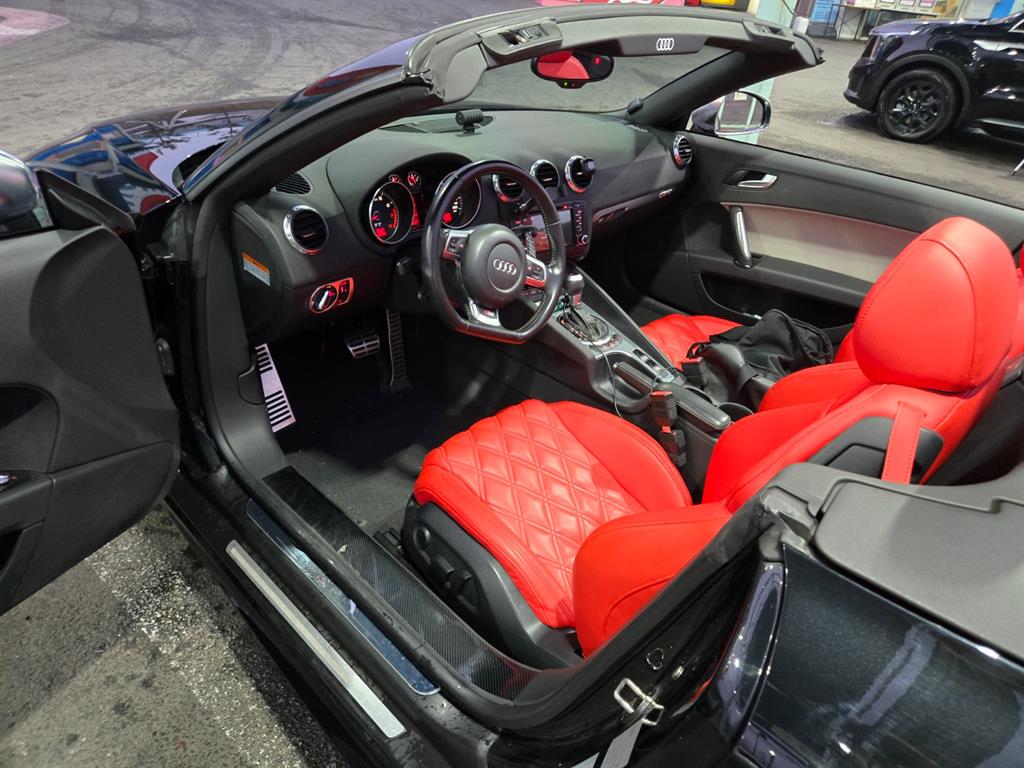 Audi TT 2008 Negro - Importación desde Corea - HF Imports Iquique - Foto 20