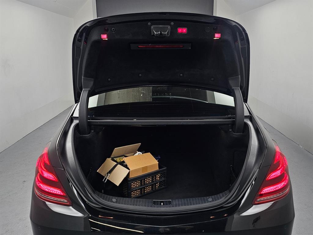 Mercedes Benz S Class 2020 Negro - Importación desde Corea - HF Imports Iquique - Foto 20