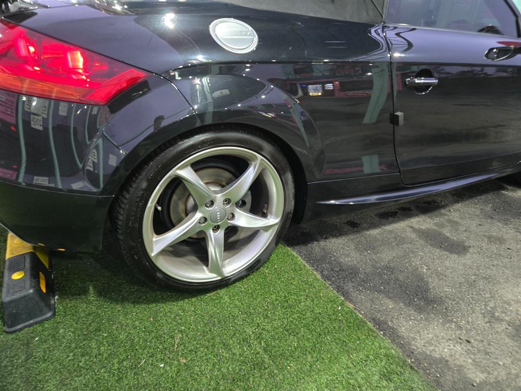 Audi TT - Vista 5