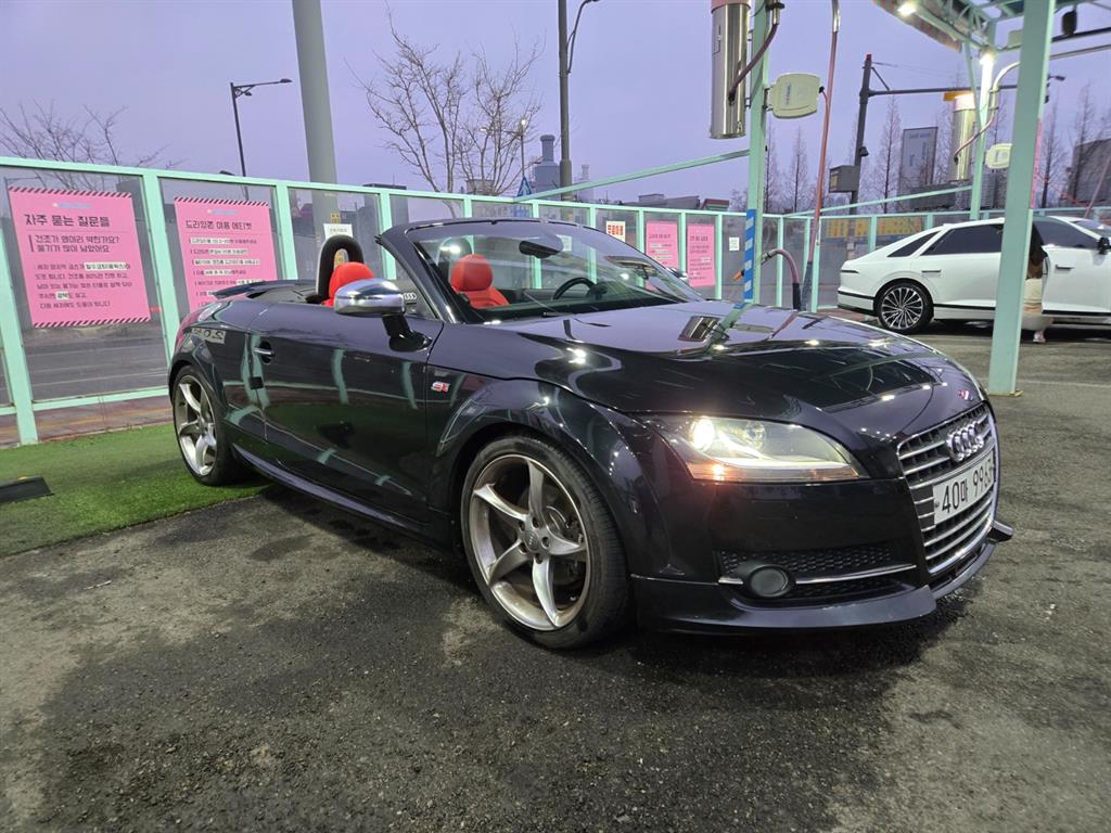 Audi TT 2008 Negro - Importación desde Corea - HF Imports Iquique - Foto 19