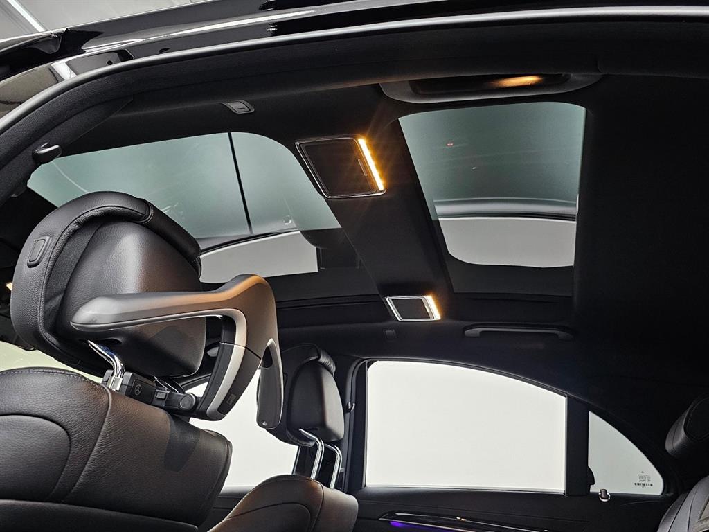 Mercedes Benz S Class 2020 Negro - Importación desde Corea - HF Imports Iquique - Foto 18