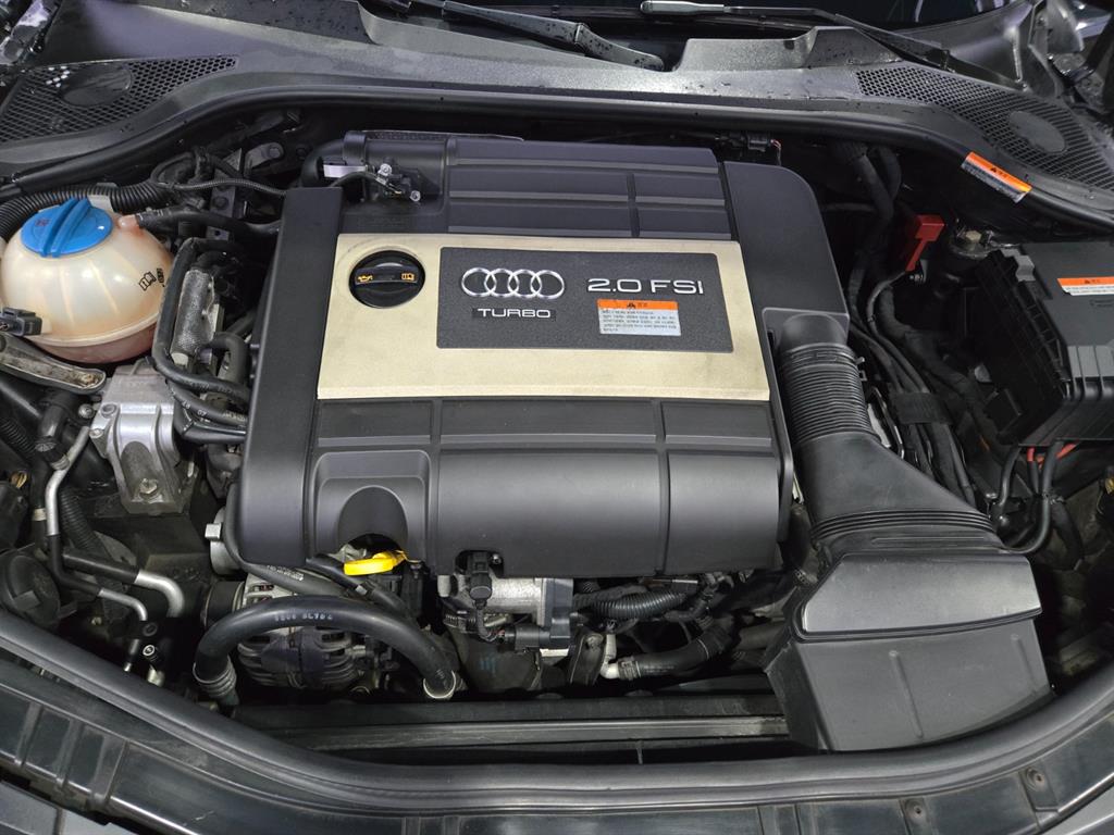 Audi TT 2008 Negro - Importación desde Corea - HF Imports Iquique - Foto 18