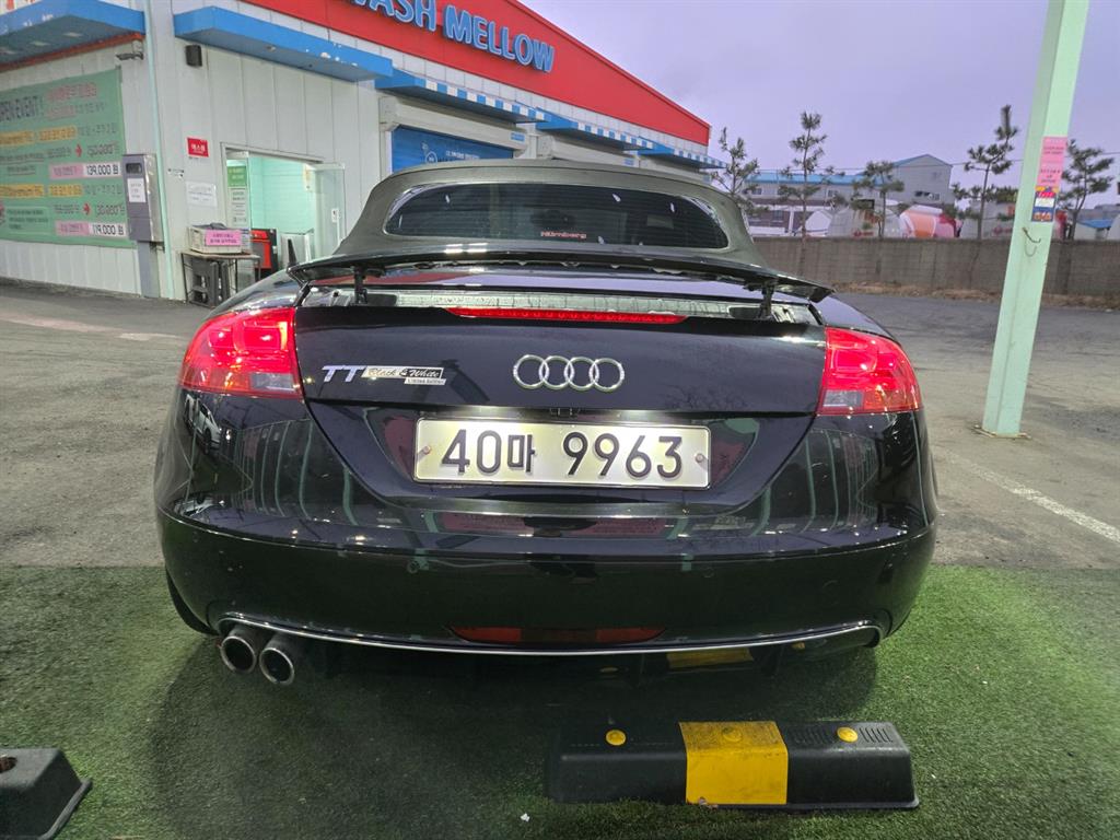 Audi TT - Vista 7