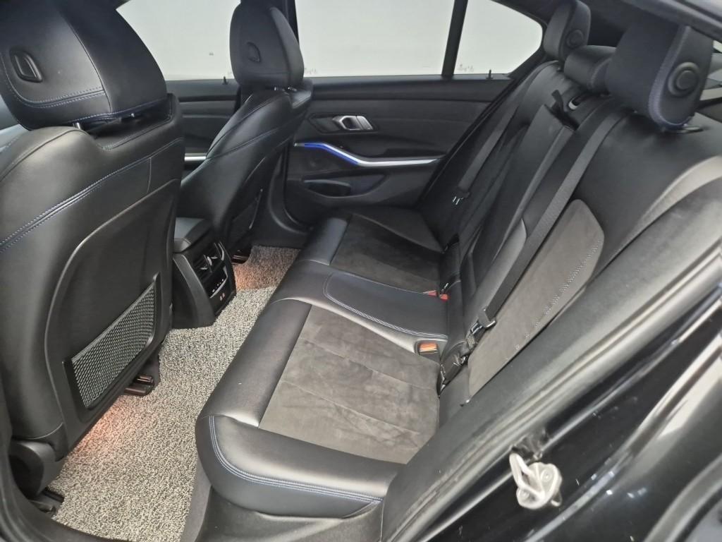 BMW 3 series - Vista 12