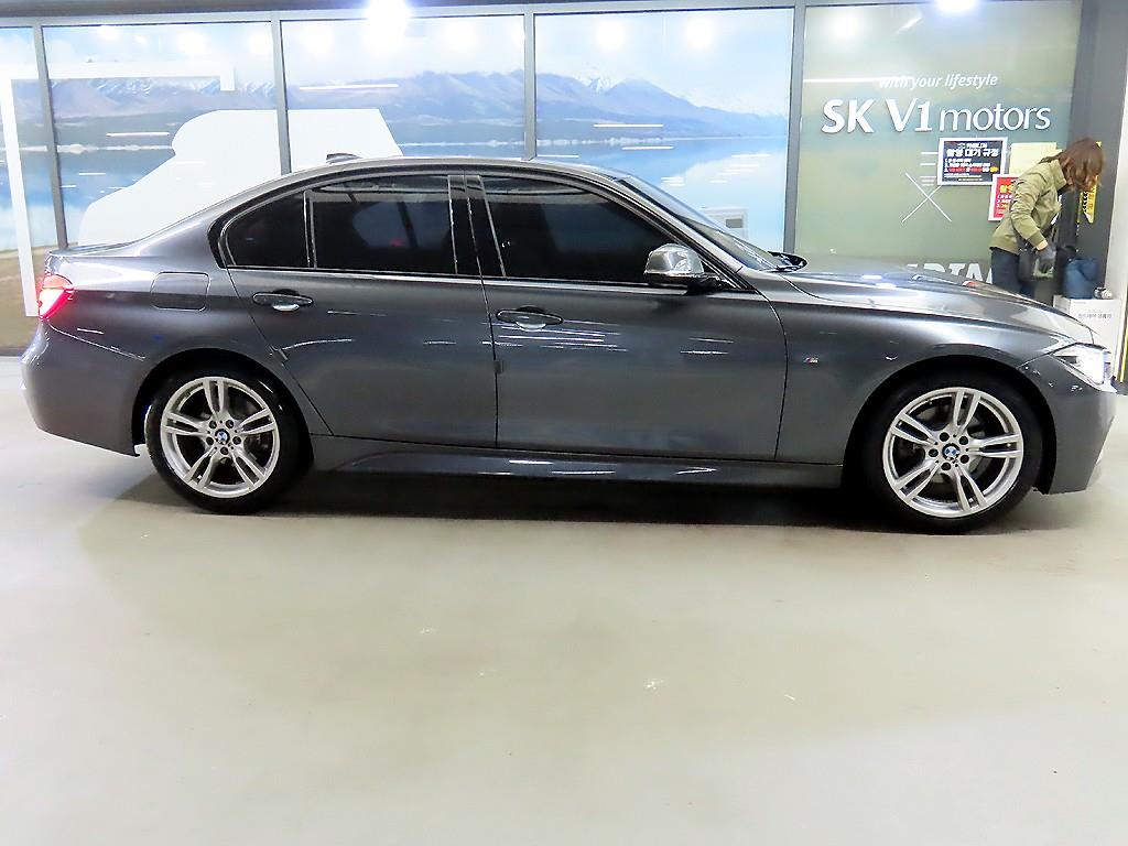 BMW 3 series - Vista 3